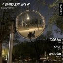 [달리기 일기] 2025년 4월 ③ (주2회/총29km/한양도성길 완주🌸)