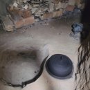 산골초가집 이미지