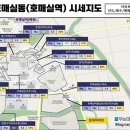 호매실동행정복지센터 앞 이미지