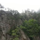 진고개-노인봉-구룡폭포 등산 궤적 (동아지도 산으로가는길) 이미지
