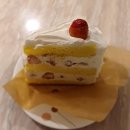 파리바게뜨부천옥길점 | 부천 디저트 카페 마론 케이크 포장 후기