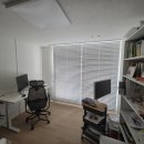 수명로1길 | 차르르커튼·안방 생활암막커튼·주방 콤비블라인드·서재 우드블라인드 시공 후기 - 커튼더라인 강서점