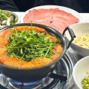 등촌샤브칼국수평택팽성점