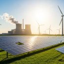 초원2 태양광발전소 이미지