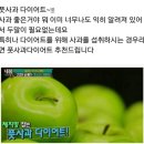 국내산 풋사과 분말 판매합니다.체지방 감소에 효과적입니다.^^ 이미지