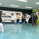 용인대 한미태권도 이미지