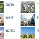 더샵센트럴뷰 앞 이미지