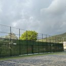 포곡대교 하부 테니스장 이미지