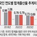 외국인도 애 안 낳는다… “저출산 한국에 동화” 이미지