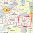 롯데캐슬 모래내시장 이미지