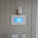 답십리10 | 동대문 답십리 래미안 엘파인 비디오폰 교체 - 블로그 시공 후기 보시고 선택하신 10인치 SHT-8820 설치 시