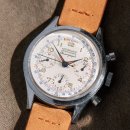 6238 | 스와치 롤렉스와 론진과 콜라보? 문스와치 1965 위트나우어 235T와 롤렉스 6238 바이오세라믹 Moonswatch