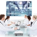 41190-01-07-350 | [ViewSonic]뷰소닉 TYB5503S - SVGA(800x600), 4800 안시 | 교육용 강의용 비즈니스 빔프로젝터 판매 설치