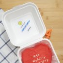 (청주/복대동) 기념일엔 특별한 도시락케이크를♡ - 청주 케이크주문 츄츄케이크