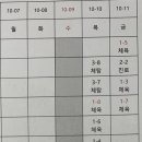 [부천] 덕산고등학교 체육 시간강사 모집 이미지