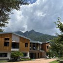 고성교육도서관 화장실(2층) | 설악산 생태탐방원 예약 방법 4인실 A타입 일반 전망 숙박 후기