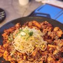 단구로 | 원주 단구동 맛집 솔방울쭈꾸미앤수육튀김｜단관택지 쭈꾸미 + 수육 튀김 3인 세트 솔직후기