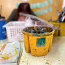 아크릴화 힐링 클래스 이미지