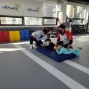 아란 태권도장 이미지