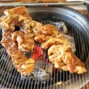 뜨락숯불갈비