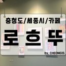 조치원청사 | 로흐뚜 세종 조치원 소금빵 주차 브런치 분위기 아기 카페 맛집 추천