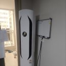 동문아파트 | 덕이동 동문아파트 에어컨 설치 후기｜26년 2월22일 스탠드에어컨 이전·설치 완료