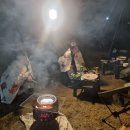 온미르마을협동조합 | [의성] 고운마을 캠핑장(방갈로캠핑장,B10, 첫 초대캠)