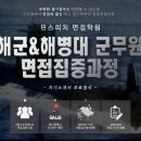 이승미국어관문해전학원 | 해군, 해병대 군무원 면접 후기 [핀스피치 학원]
