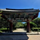한여름 선운사 이미지