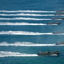 Amphibious landing craft 이미지