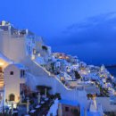 산토리니 이미지