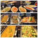 The Dinner | 방콕 Chao Phraya Princess Dinner Cruise(짜오프라야 프린세스 디너 크루즈) 아시아 티크 출발