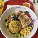 한국지엠성서바로서비스 | 상계동 맛집 신선한 샐러드 추천 포케올데이 노원점 신메뉴 참메샐 주문 후기