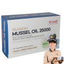 하이웰 | 작은 캡슐이라 꾸준히 챙기기 편했던 하이웰 뉴질랜드 초록홍합 오일 25000 후기