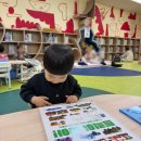 쭈니차니몰 | 여의도 브라이튼 도서관 신규 개관 주말 방문 후기｜21개월 아기랑 (주차,유아열람실,기저갈이대)