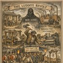 동원단위노동조합 | 산업기계와 노동의 충돌: 19세기 영국 러다이트와 21세기 한국 현대자동차 로봇 도입