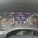 (가격내림) 아우디 뉴A6 35TDI 프리미엄/2018년/23,800km/은색/2800만원/창원 이미지