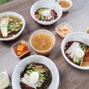 우천냉면 이미지