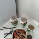 샐러드 맛집 달리는커피 여의도 더현대 추천 후기 내돈내산