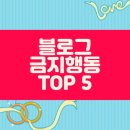 블로그 왕초보 인생2막 기적만들기 | 네이버 블로그 절대 하면 안 되는 행동 TOP 5, 딱 이거 했다간 저품질 직행입니다