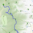 영축산정상 이미지