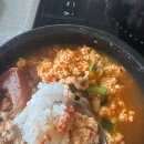 화심순두부 전주점 | [중화산동맛집] 다양한 반찬과 셀프바가 있는 화심순두부 전주점 순두부찌개+돈까스+찐만두 후기