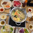 평촌코아주차빌딩(지투빌딩) | 안양 범계찐맛집 평촌 샤브샤브 무한리필 키친폿 솔직 방문후기