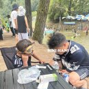 단양남천계곡물가 | 충북 단양군 영천면 남천계곡 방문 후기 | 여름휴가 계곡 물놀이 축제 추천 리뷰