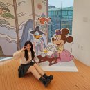 수원 행궁동 놀거리 디즈니 팝업 미키앤프렌즈 k-헤리티지 팝업