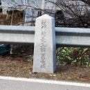 개울옆길 이미지