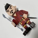 수당리 | 금산역사문화박물관 &lt;백제 수당리의 지배자 페이퍼토이만들기&gt; 후기