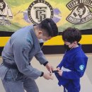 용인대 특전 합기도 이미지