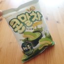 지에스25 소하번영점 | 크라운 콘말차 후기 이마트 가격 영양정보 칼로리 당류