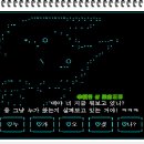 우주 변두리, 태양계 푸른 행성 여행자의 읊조림. 이미지